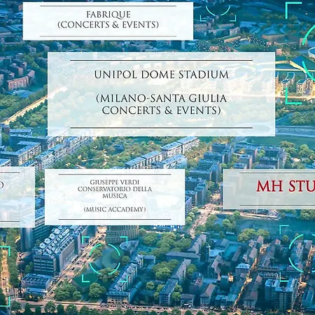 Mh 3* Milano