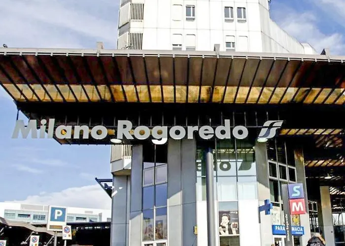 Pensjonat Mh Mediolan