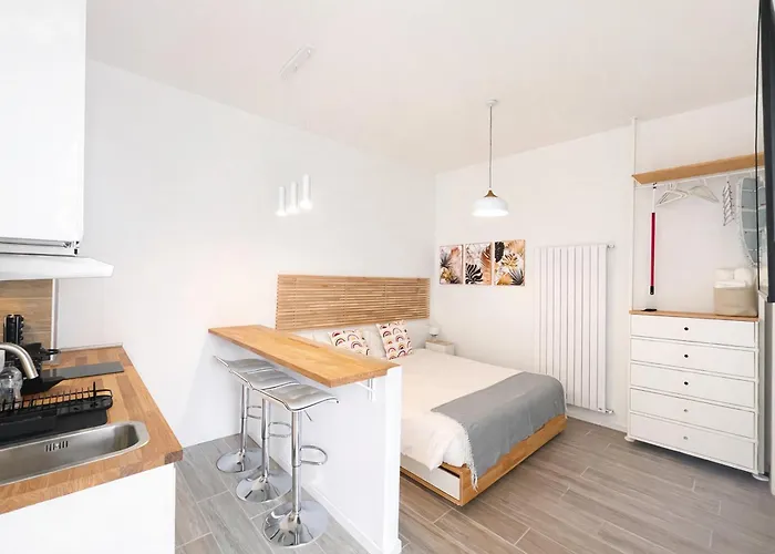 Pensjonat Mh Mediolan