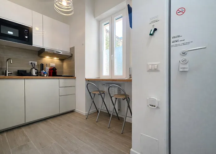 Mh Pensjonat Mediolan