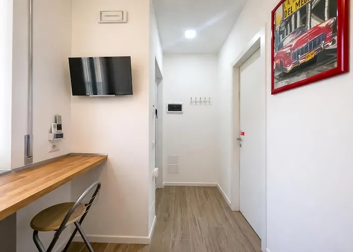 Pensjonat Mh Mediolan