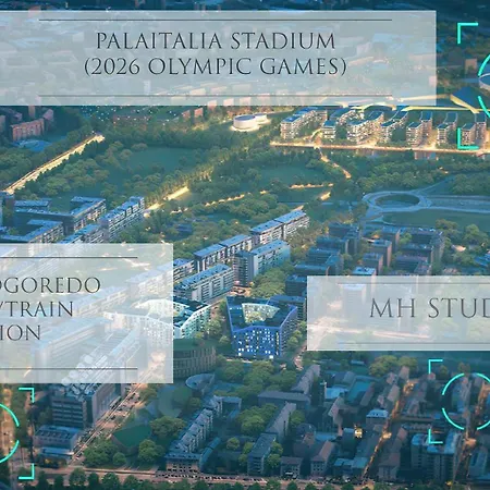 Mh Casa de hóspedes