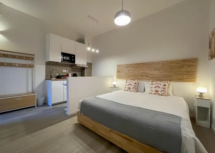 Pensjonat Mh Mediolan