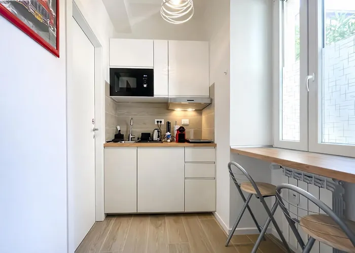 Mh Pensjonat Mediolan