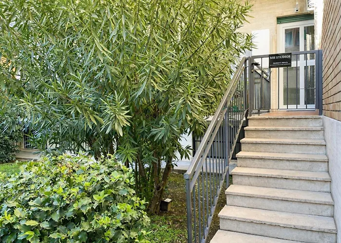 Pensjonat Mh Mediolan